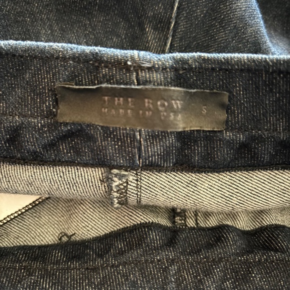 NWOT The Row Skinny Jeans Jeggings - Picture 4 of 8